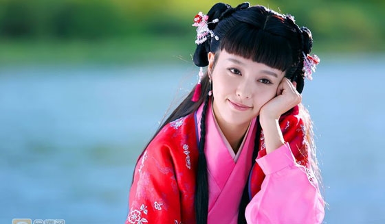 Nhan sắc khuynh thành của các mỹ nhân cổ trang Hoa ngữ