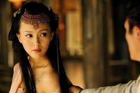 Nhan sắc khuynh thành của các mỹ nhân cổ trang Hoa ngữ