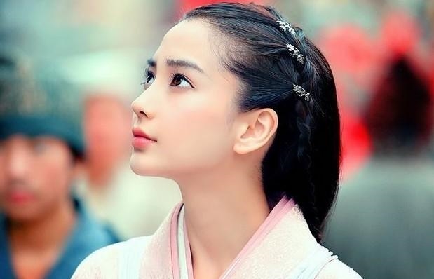 Nhan sắc khuynh thành của các mỹ nhân cổ trang Hoa ngữ