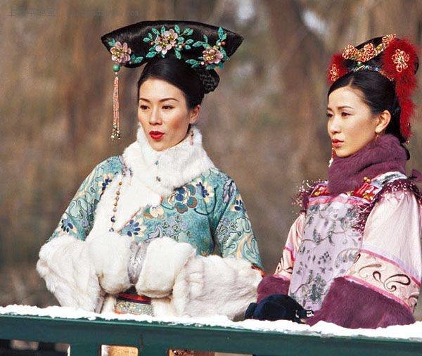 Những vai diễn phản diện để đời của 'nhất tỷ' Xa Thi Mạn