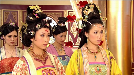 Những vai diễn phản diện để đời của 'nhất tỷ' Xa Thi Mạn