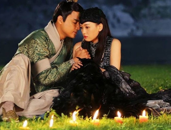 Trần Kiều Ân: Sao nữ khiến tài tử Minh Đạo có cảm giác nhất!