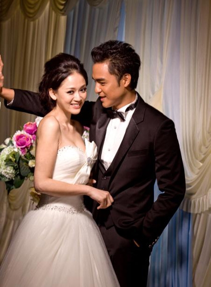 Trần Kiều Ân: Sao nữ khiến tài tử Minh Đạo có cảm giác nhất!