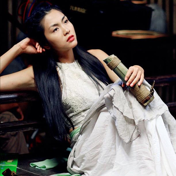 Những mỹ nhân Việt xinh đẹp đến ngất ngây trên từng thước quay