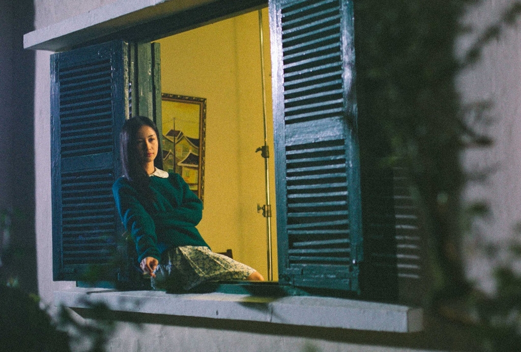 Những mỹ nhân Việt xinh đẹp đến ngất ngây trên từng thước quay