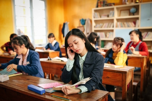 Những mỹ nhân Việt xinh đẹp đến ngất ngây trên từng thước quay