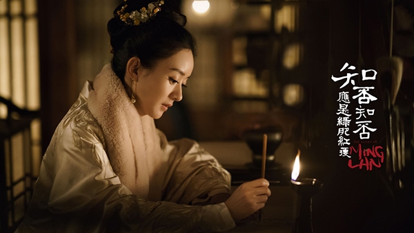 Triệu Lệ Dĩnh lại bị fan phũ phàng khi đóng máy Biết Không?