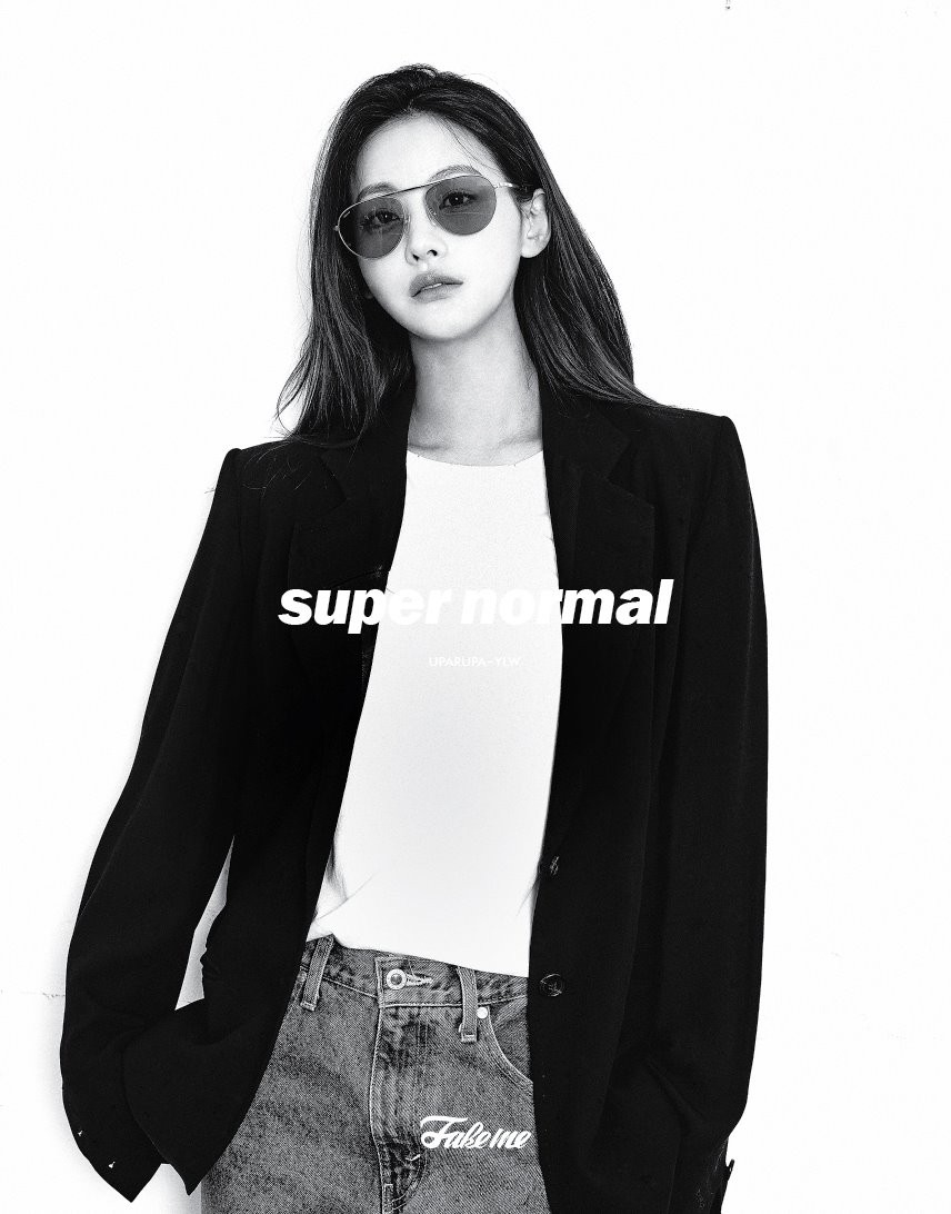 Loạt ảnh hậu trường đẹp đến khó tin của bạn gái Kim Bum