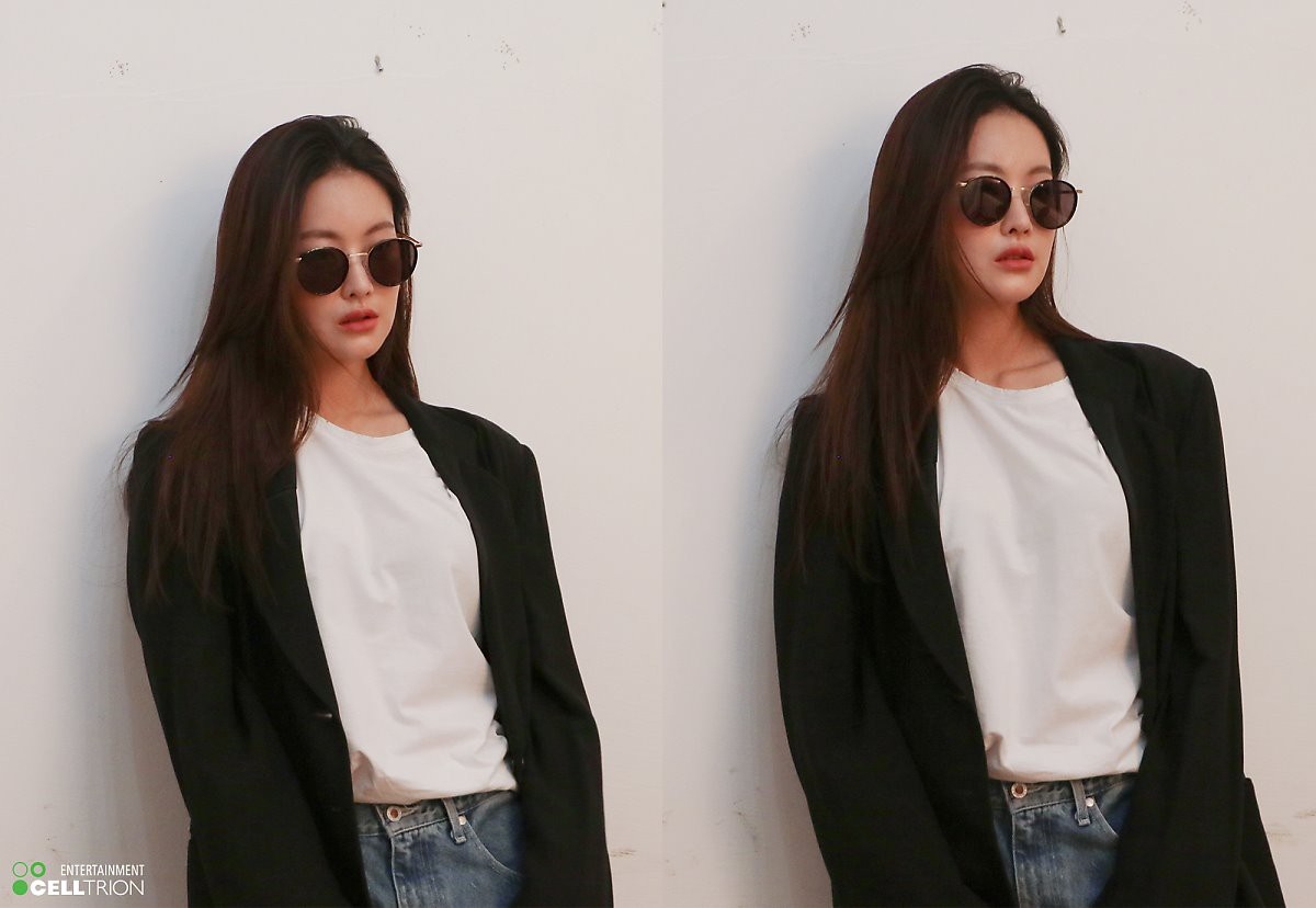 Loạt ảnh hậu trường đẹp đến khó tin của bạn gái Kim Bum