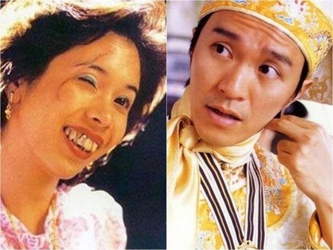 Những cái nhất của mỹ nhân trong phim của Châu Tinh Trì