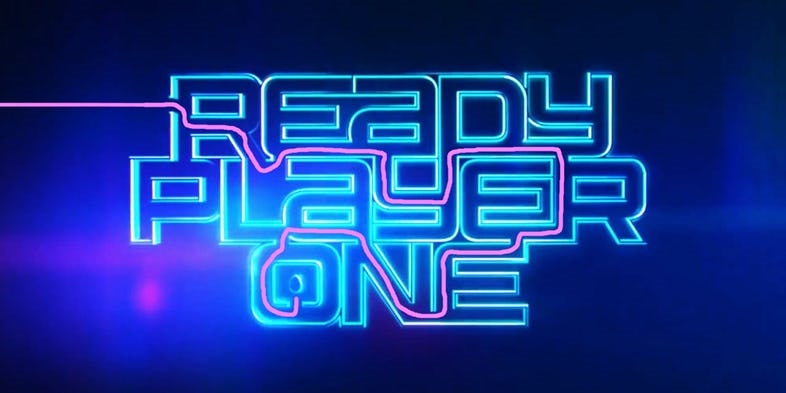 Logo Ready Player One