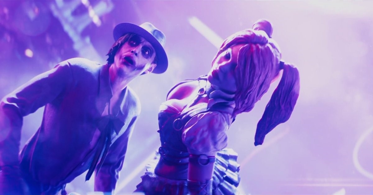 Harley Quinn và Joker
