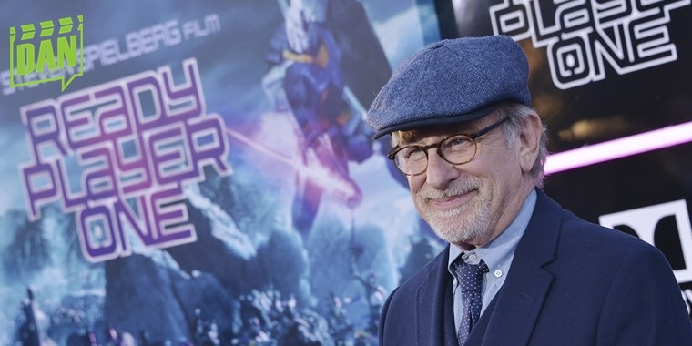 Đạo diễn phim Ready Player One - Steven Spielberg