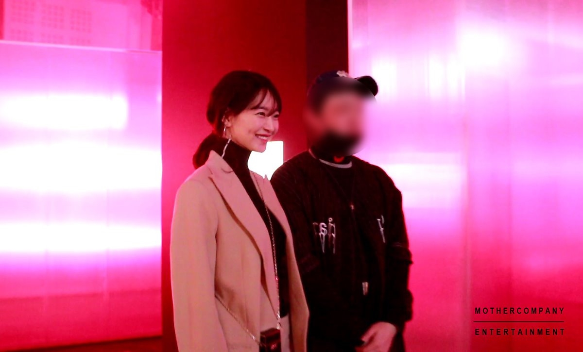 Shin Min Ah trở lại với vẻ đẹp nữ thần cùng bộ ảnh bên trời Tây