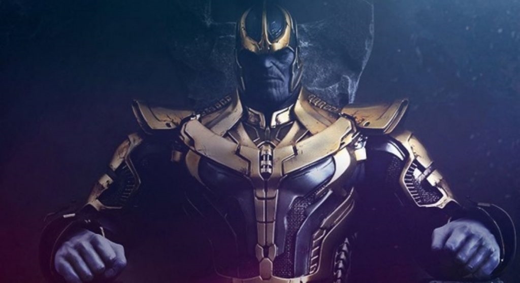 Thanos - Tên Đồ Tể Vũ Trụ