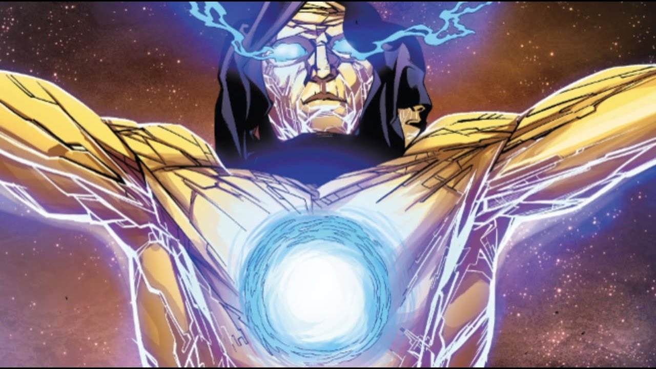Living Tribunal (Toà án Sống) - Thế lực chống lại Thanos trong truyện tranh Marvel