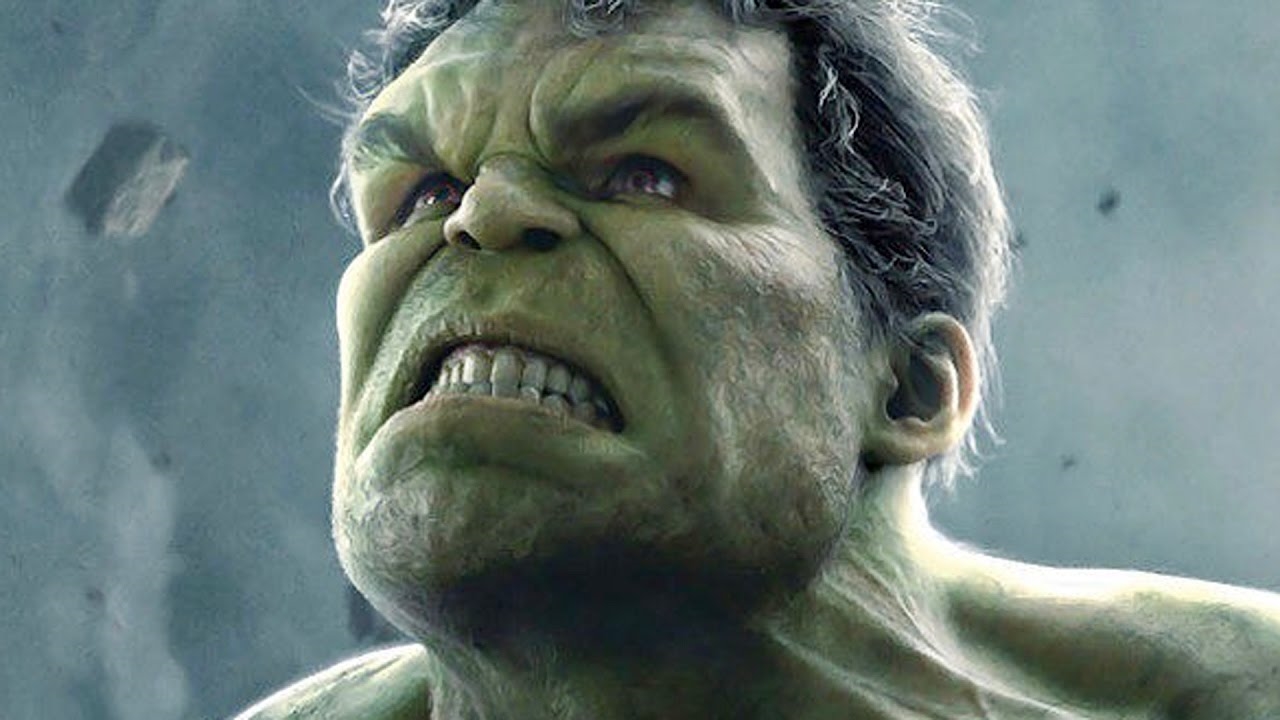 Hulk - anh chàng khổng lồ bất khả xâm phạm
