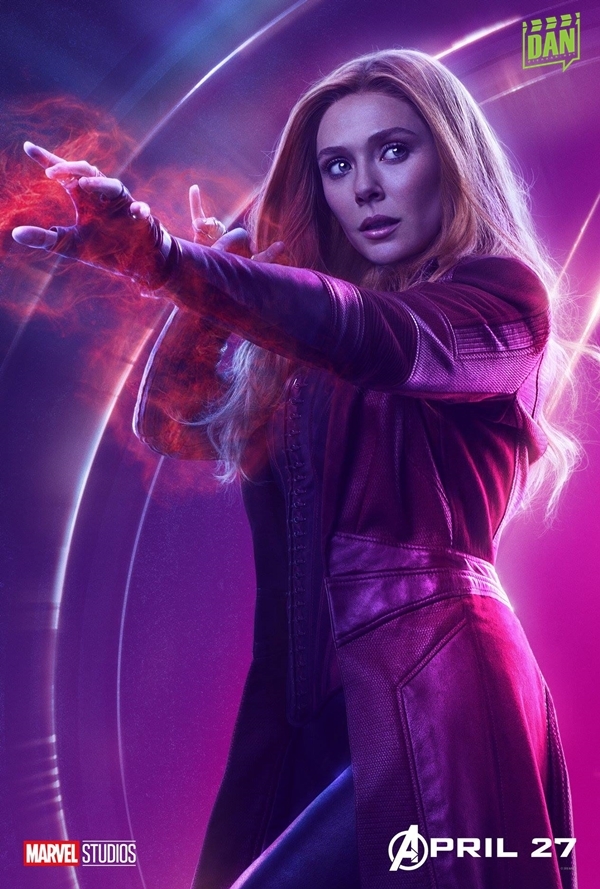 Scarlett Witch
