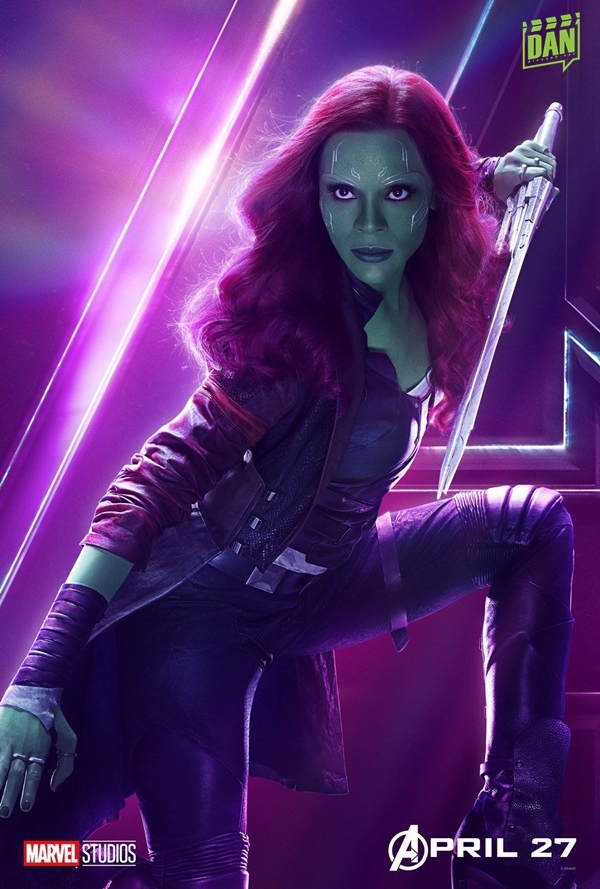 Gamora