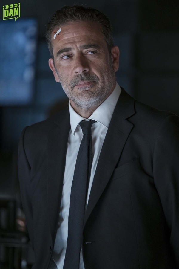 Jeffrey Dean Morgan, gương mặt quen thuộc của Watchmen, Gray's Anatomy và Supernatural