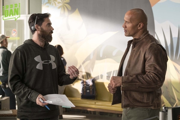 Đạo diễn Brad Peyton đã chờ biết bao lâu để cuối cùng có thể cùng The Rock cho ra mắt siêu phẩm ấp ủ của mình