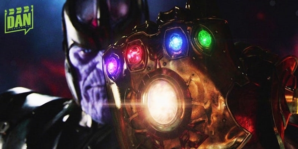 Thanos có Găng Tay Vô Cực hội tụ đủ 6 viên đá