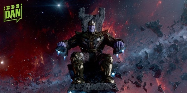 Thanos - định nghĩa mới cho vai phản diện của Marvel