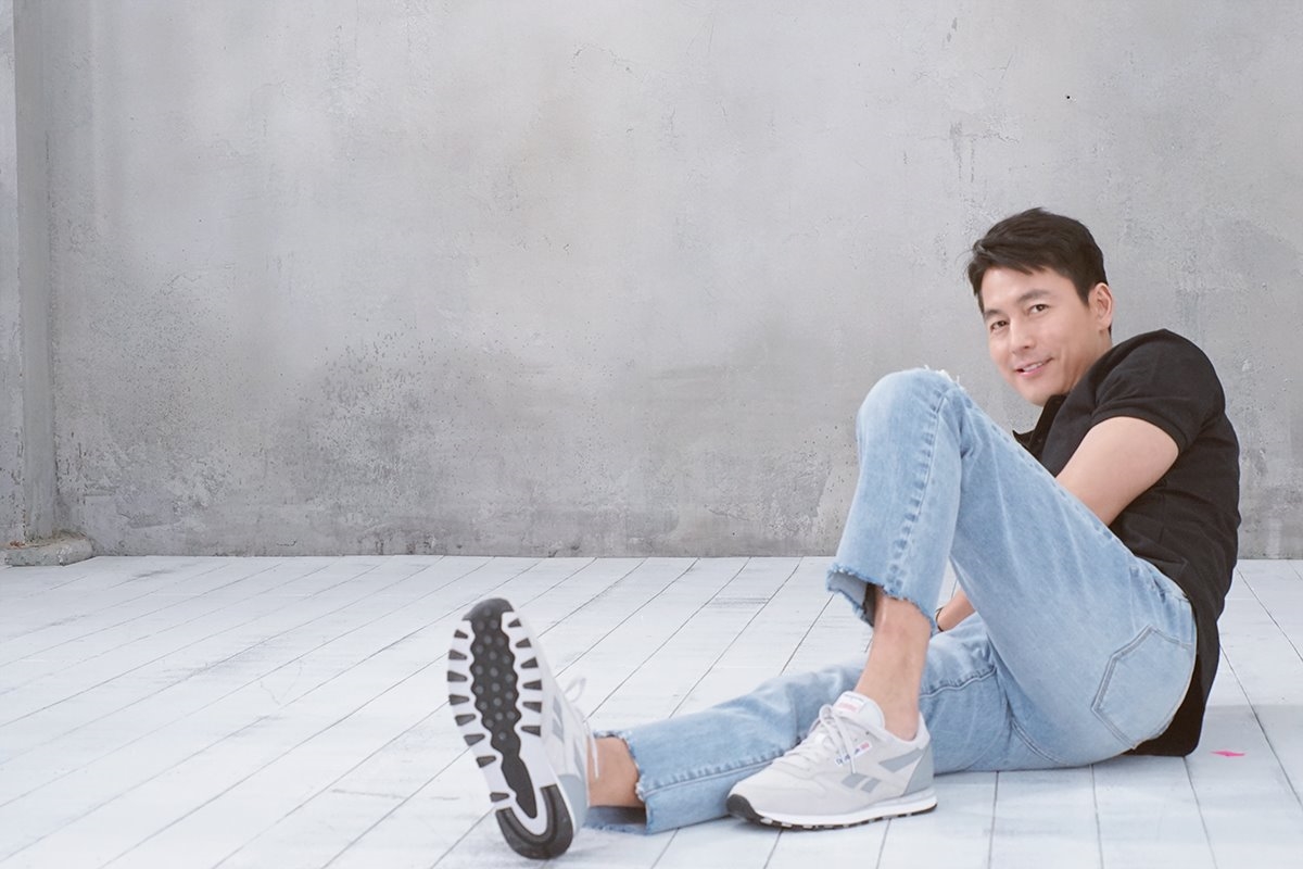 Jung Woo Sung lại khiến fan nữ 'đau tim' với bộ ảnh mới cực đẹp