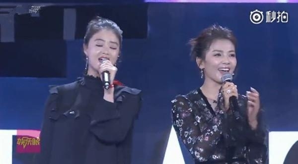Lưu Đào và Tưởng Hân 'cạch mặt nhau' trong sự kiện lớn?