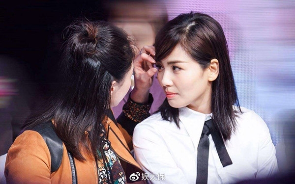 Lưu Đào và Tưởng Hân 'cạch mặt nhau' trong sự kiện lớn?