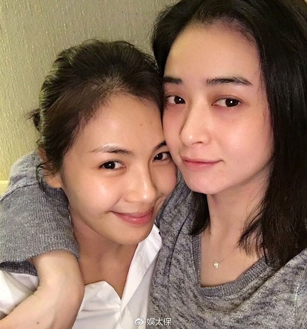 Lưu Đào và Tưởng Hân 'cạch mặt nhau' trong sự kiện lớn?