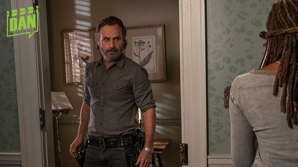Ngôi sao 'The Walking Dead' tiết lộ tập cuối season 8