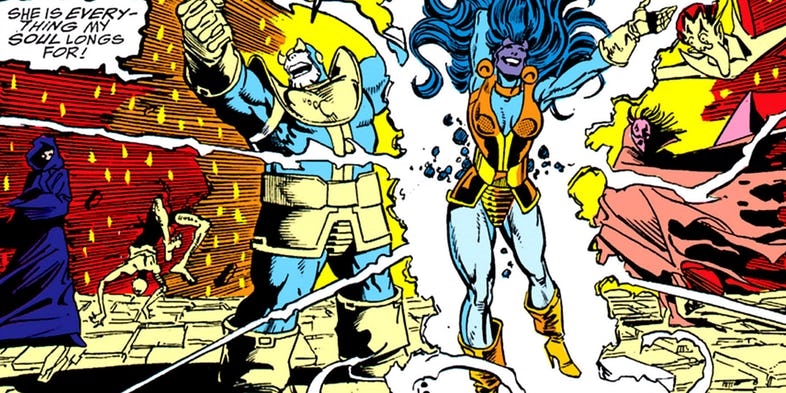 Những điều độc ác nhất mà Thanos từng gây ra