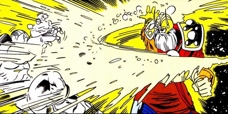 Những điều độc ác nhất mà Thanos từng gây ra