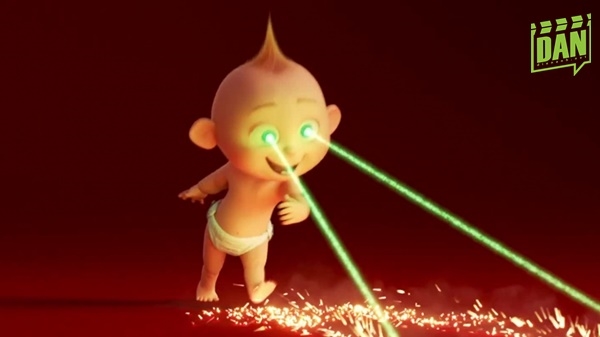 The Incredibles 2: Mr.Incredibles về làm nội trợ