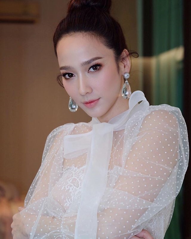 8 mỹ nhân đang làm 'chao đảo' cả làng giải trí Thái Lan