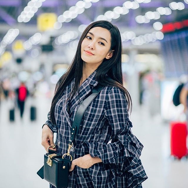 8 mỹ nhân đang làm 'chao đảo' cả làng giải trí Thái Lan