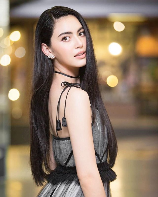 8 mỹ nhân đang làm 'chao đảo' cả làng giải trí Thái Lan