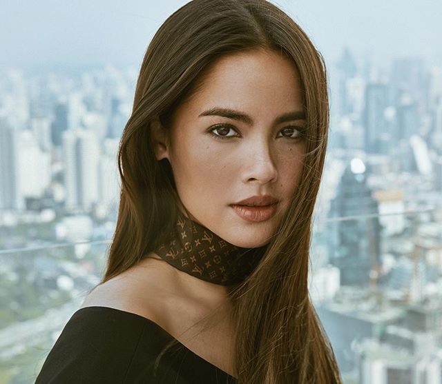 8 mỹ nhân đang làm 'chao đảo' cả làng giải trí Thái Lan