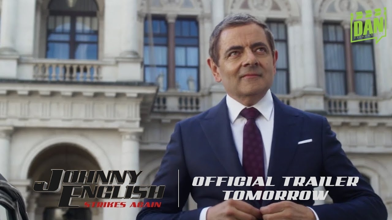 "Mr. Bean" sẽ tái xuất trong Johnny English 3