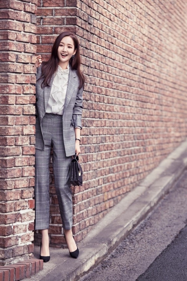 Park Min Young xác nhận tham gia phim mới với Park Seo Joon