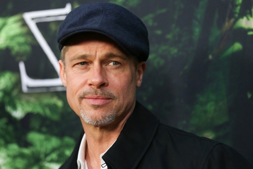 Brad Pitt
