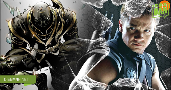 Hawkeye - Ronin?