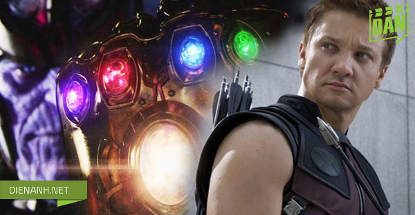 Hawkeye - Người Cầm Đá?