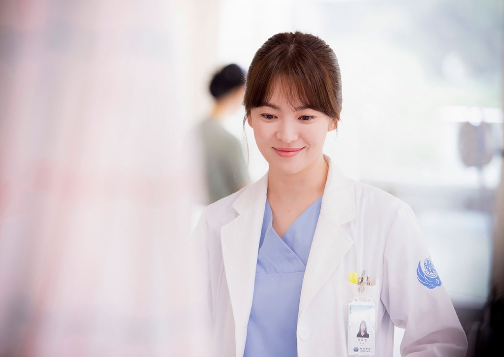 Top 5 bác sĩ siêu ngầu gây thương nhớ nhất trong p[him Hàn