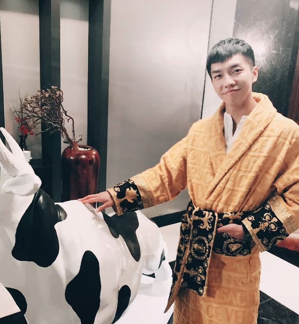 Bất ngờ trước khối tài sản khổng lổ của 'Tôn Ngộ Không' Lee Seung Gi