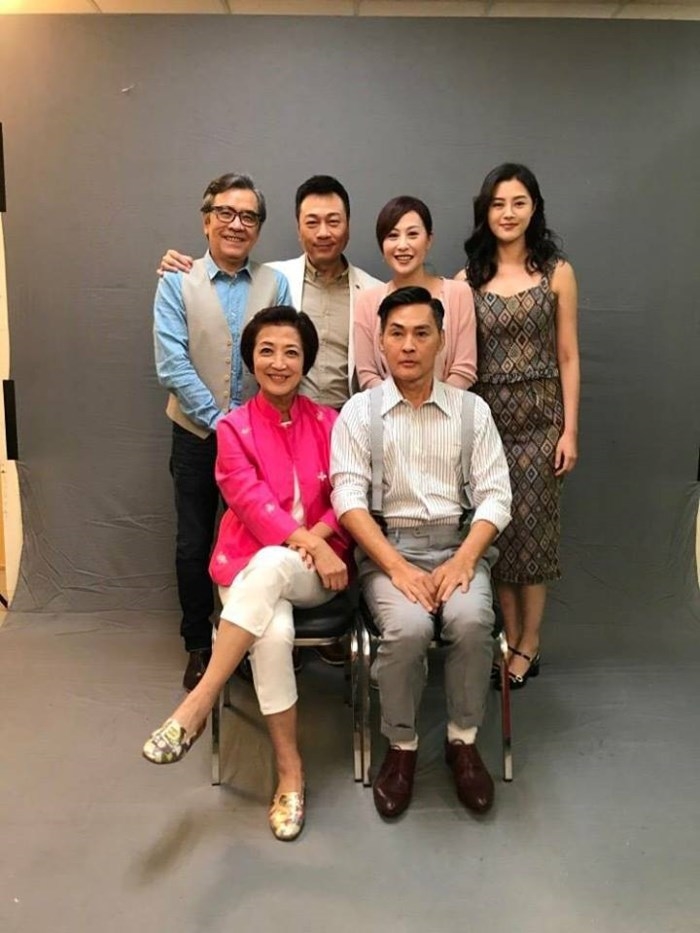 Những bộ phim TVB tháng 4 này bạn không thể bỏ qua
