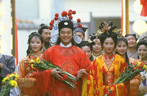 Âu Dương Chấn Hoa, dù sao anh vẫn là ông hoàng của màn ảnh nhỏ TVB