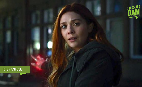 Scarlett Witch - "Em gái quốc dân"