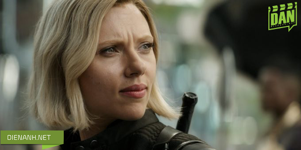 Black Widow - Cô nàng có khả năng sống dai nhất hội chị em
